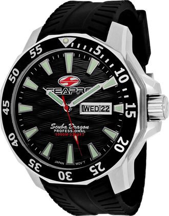 Seapro Scuba Mens Watch