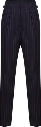 MUGLER Pantaloni affusolati - - Trousers - Donna - Blu - M