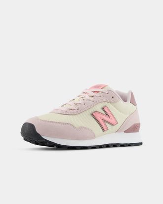 New Balance Womens Trainers in Lilac Suede - Size UK 5