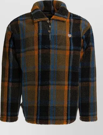 Human Made checked lightweight jacket