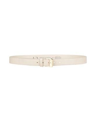 A|X Armani Exchange Small Leather Goods - Belts sur YOOX.COM