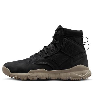 Nike SFB 6 Leather Boot Black & Light Taupe 862507-002