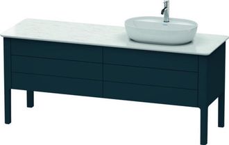 Duravit Luv Vanity Vertical, 1733 X 570 Mm, 2 Cajones, 2 - Duravit