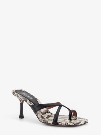 PARIS TEXAS Lorena Sandal - Multicolor