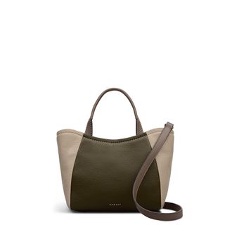 Radley London Muswell Lane - Colou Small Ziptop Satchel Bag