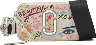 Marc Jacobs The Snapshot Punk Scribble