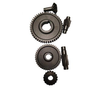 Generico Kit Pi&ntilde;ones Y Engranajes Internos Set Fresa(469502) Ref 555024