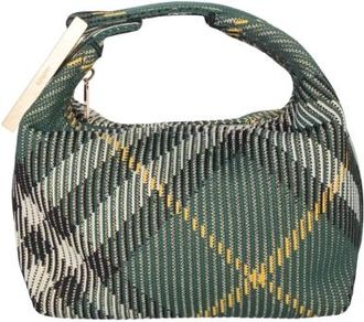 Burberry Peg Handbag
