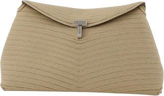 Toteme Donna, Borse, Beige, Taglia unica, new