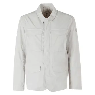 Save The Duck Hombre, Chaquetas, Gris, Talla: M