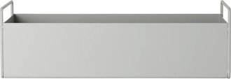 Ferm Living Plant Box small, hellgrau