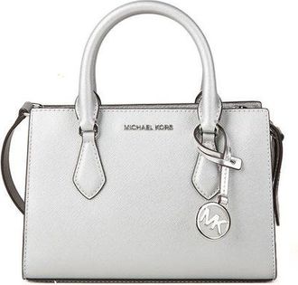Michael Kors Schoudertas Zilver