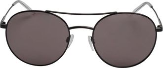 DKNY Pilot Zonnebrillen - Dames - Zonnebrillen - Zwart - ONE Size - Accessoires