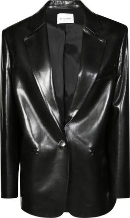 Andamane Stijlvolle Blazer voor een chique look - Dames - Blazers - Zwart - 2XL - Jassen