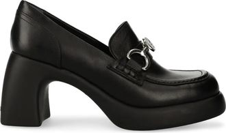 Karl Lagerfeld Pumps in pelle 75mm - Nero