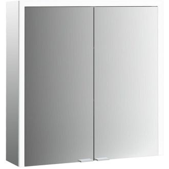 Emco Prime 3 Armario Con Espejo, 800mm, 2 Puertas, Modelo De - Emco
