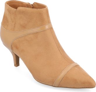 Journee Collection Collection Womens Tru Comfort Foam Embrie Booties