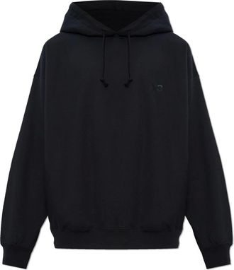 Yohji Yamamoto unisex, Felpe, Nero, 2Xl, new