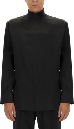 Dolce & Gabbana Wide Turtleneck-Uomo