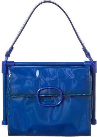 Roger Vivier Patent Shoulder Bag