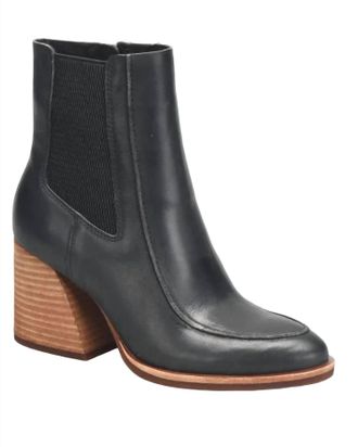 Kork-ease Womens Sioux Boot In Black