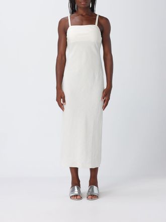 Patrizia Pepe Dress Woman color Natural