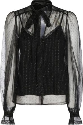 Twinset Camicie Twin-set - - Blouses & Shirts - Donna - Nero - M