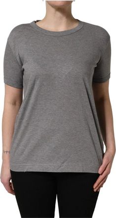 Dolce & Gabbana Donna, Top, Grigio, S, new