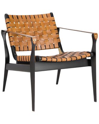 Safavieh Couture Dilan Safari Chair