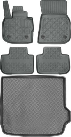 OEM Juego De Alfombrillas Para Coche Y Maletero Para Bmw X4 G02 Suv A Partir De 2018
