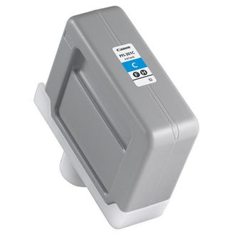 CANON Ipf9000 Dep&oacute;sito De Tinta Cian Pigmentada (330 Ml)