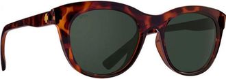 Spy Womens 6700000000245 53 Boundless Sunglasses - Brown - One Size