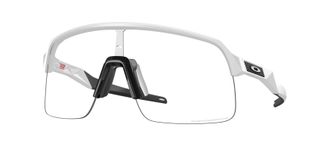 Oakley SUTRO LITE (A) Clear Photochromatic Shield Mens Sunglasses OO9463A 946319 139