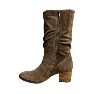 Gabor Schoenen, Dames, Bruin, 40 EU, Laarzen