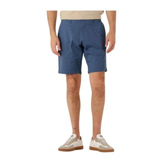 Tommy Hilfiger Heren, Korte broeken, Blauw, Maat: W31 Katoen