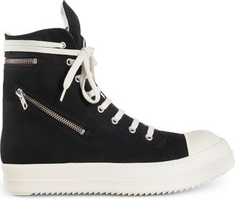 Rick Owens Concordians Cargo Sneaks