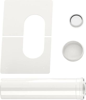 Bosch Accesorio De Evacuaci&oacute;n De Gases Fc-o80 Tapa Ciega D:80mm, 7738113344