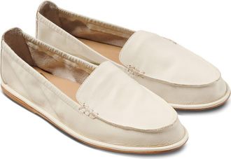 beek Griffin Loafer in Vanilla at Nordstrom, Size 6.5