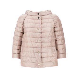 Herno Quilted reversible down jacket Woman 40