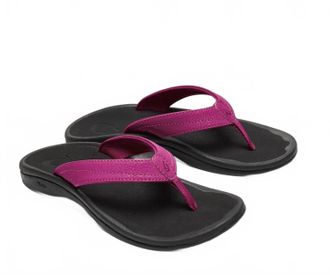 Olukai Womens Ohana Sandal In Orchid