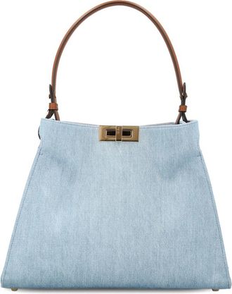 Fendi Medium Fendi Way Shoulder Bag