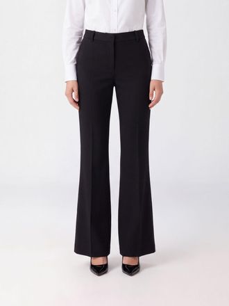 Alberto Biani Pants Woman color Black