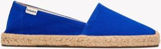 Soludos The Dali Original Canvas Colors Espadrille in French Blue at Nordstrom, Size 6