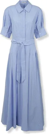 SIMKHAI Donna, Abiti, Blu, S, new