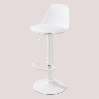 Sklum Sklum - Taburete Alto Regulable Nordic