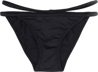BASERANGE Slip bikini - Nero
