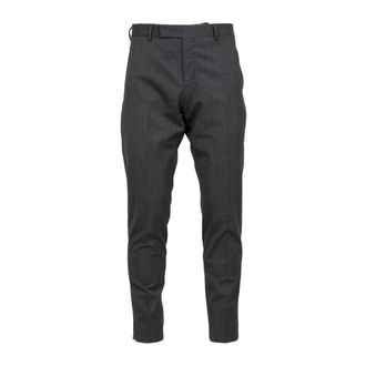 Pantaloni Torino Uomo, Pantaloni, Grigio, XL, new