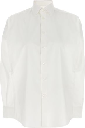 Maison Margiela Cotton Womens Blouse