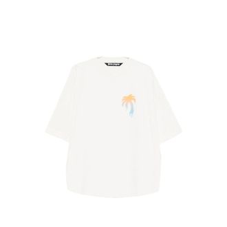 Palm Angels T-shirts And Vests