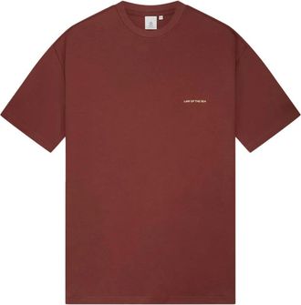 Law Of The Sea LAW OF THE Sea, Heren, Tops, Bruin, Maat: L